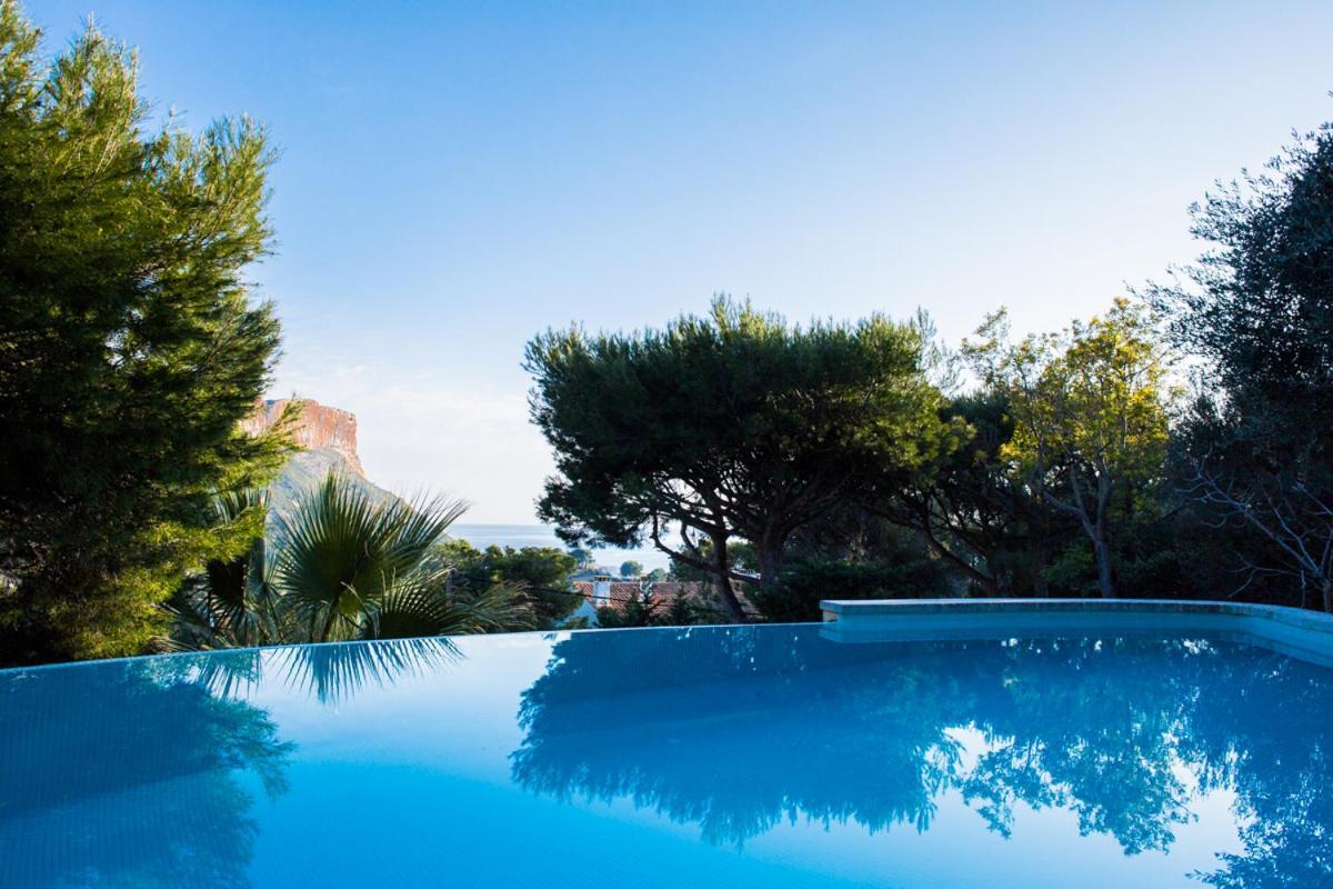 Villa Andrea Cassis Exterior foto